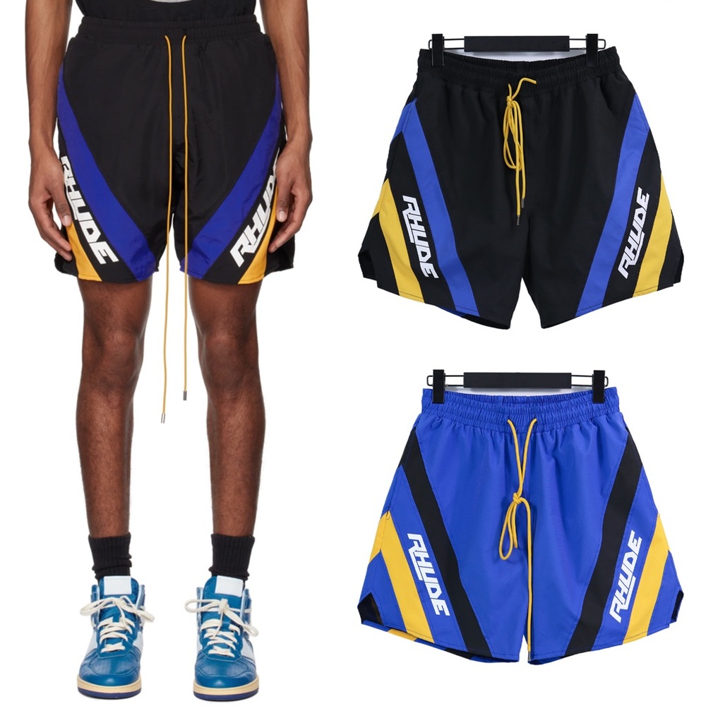 Rhude Mens Shorts M